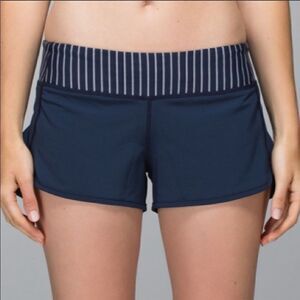 Lululemon Speed Shorts 2.5”